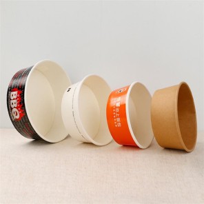 Skutella tal-Karta Kraft li tintrema wara l-użu