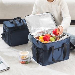Jumbo Insulated Cooler Bag