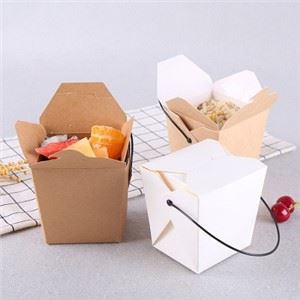 Kraft Paper Box Bil-Manku